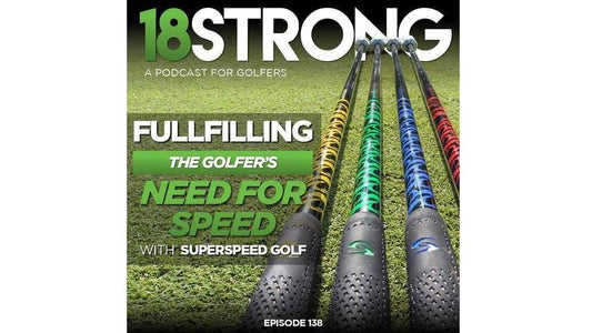 18 Strong Episode #138