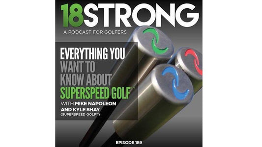 18 Strong Episode #189