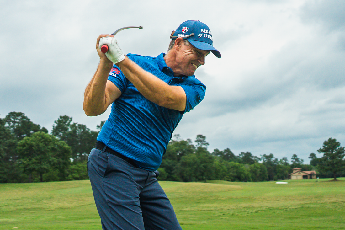SuperSpeed Golf launches training app