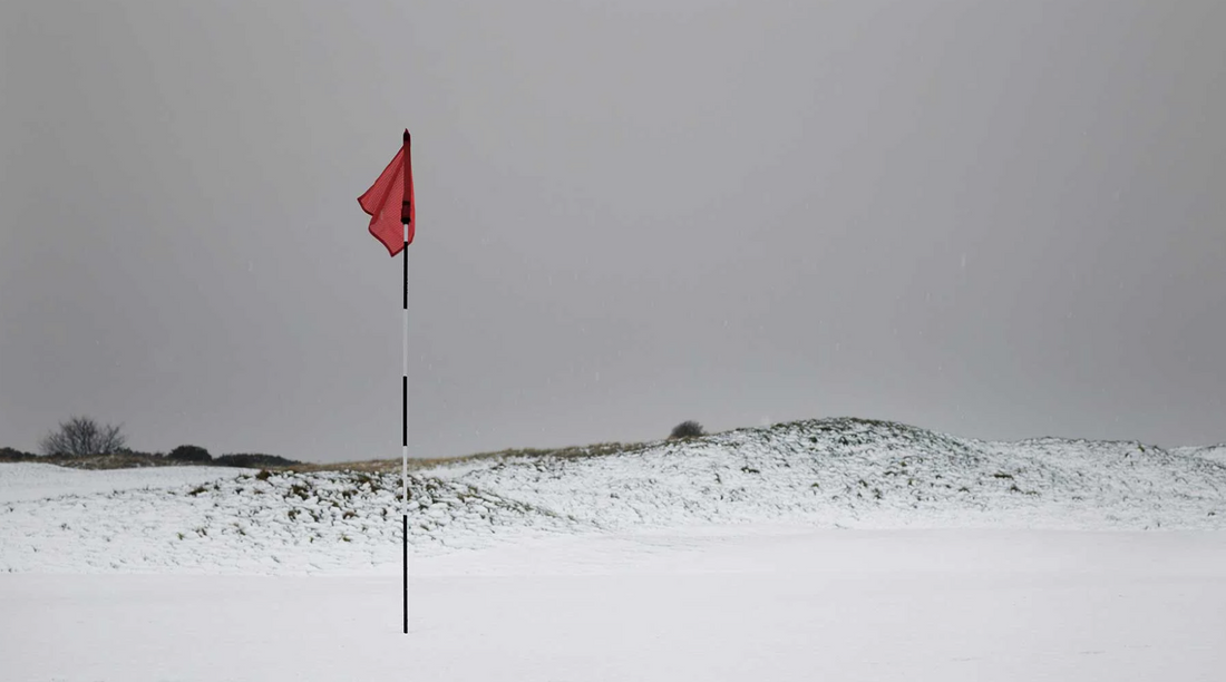 10 Ways to Improve your Golf Game from Home