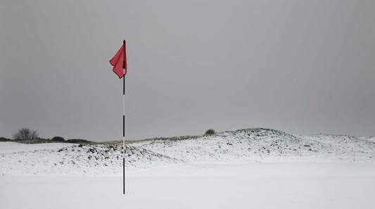 10 Ways to Improve your Golf Game from Home