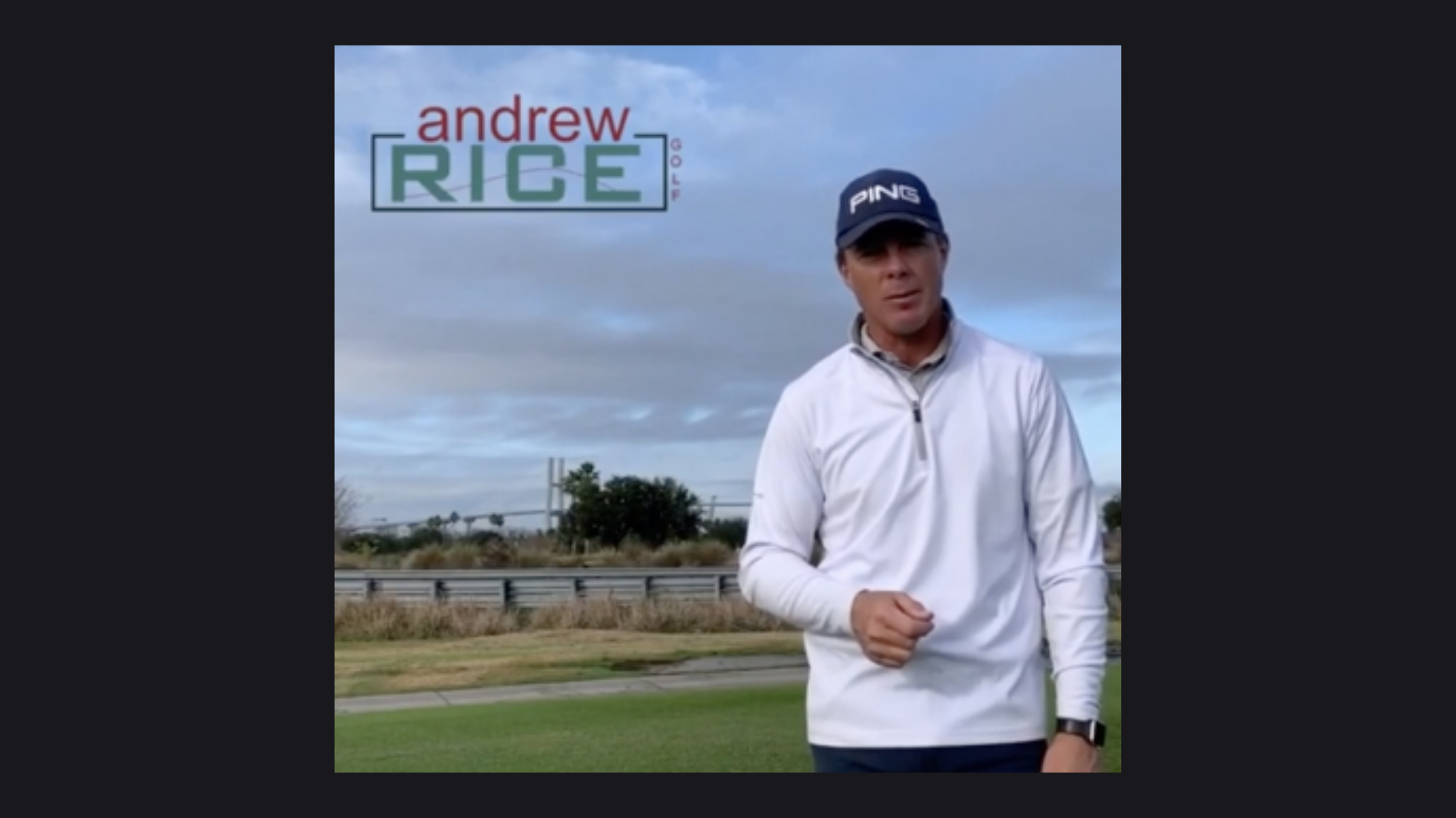 Andrew Rice Takes On SuperSpeed – SuperSpeed Golf UK