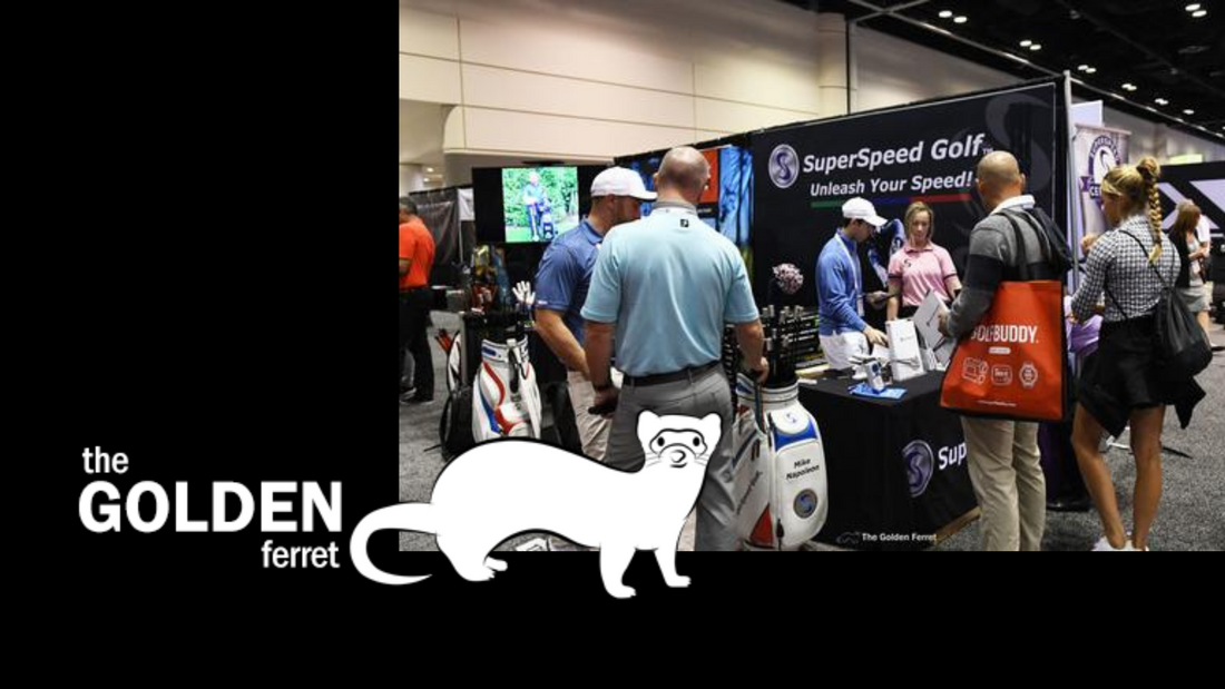 The Golden Ferret - SuperSpeed Golf Review
