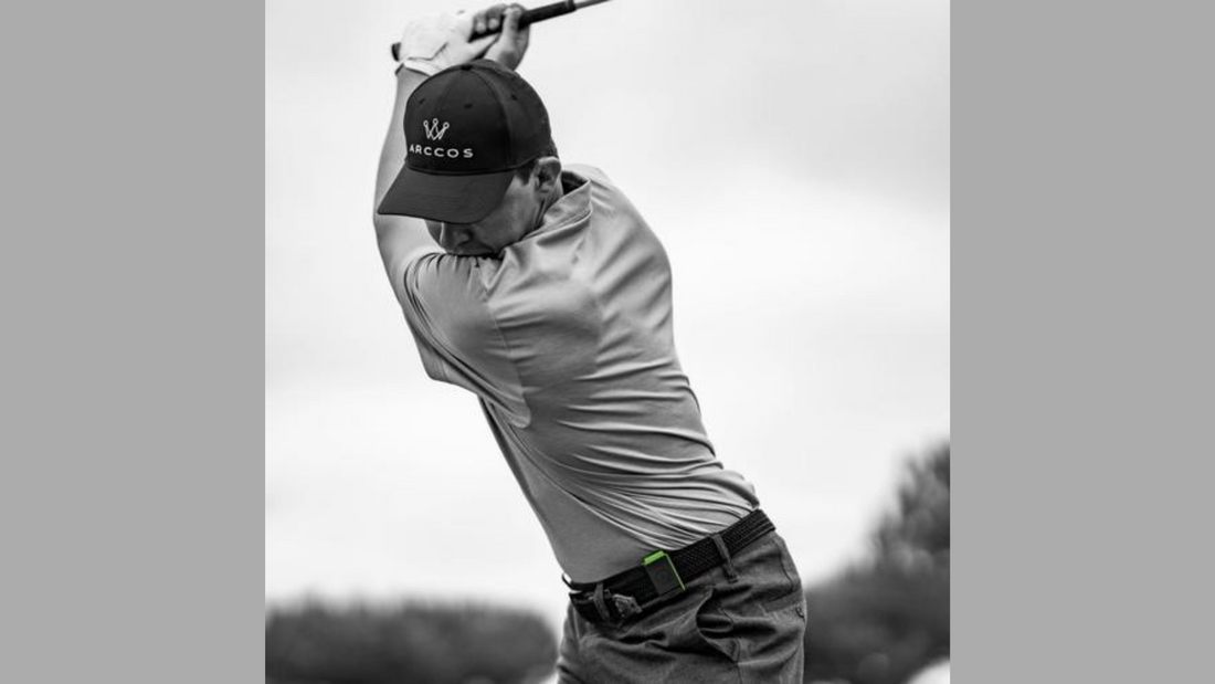 Drive up your distance with Arccos & SuperSpeed