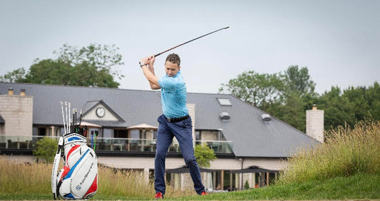 UK Club Golfer