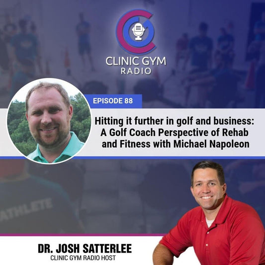 Hitting it Further in Golf & Business