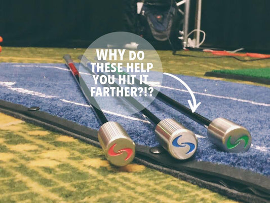 Why Does SuperSpeed Golf Increase Clubhead Speed? - Golf Science Lab