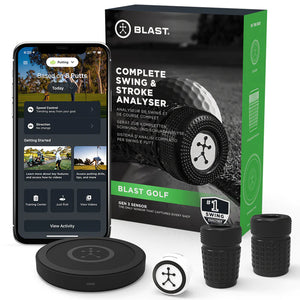 Blast Motion Speed Analyzer Package