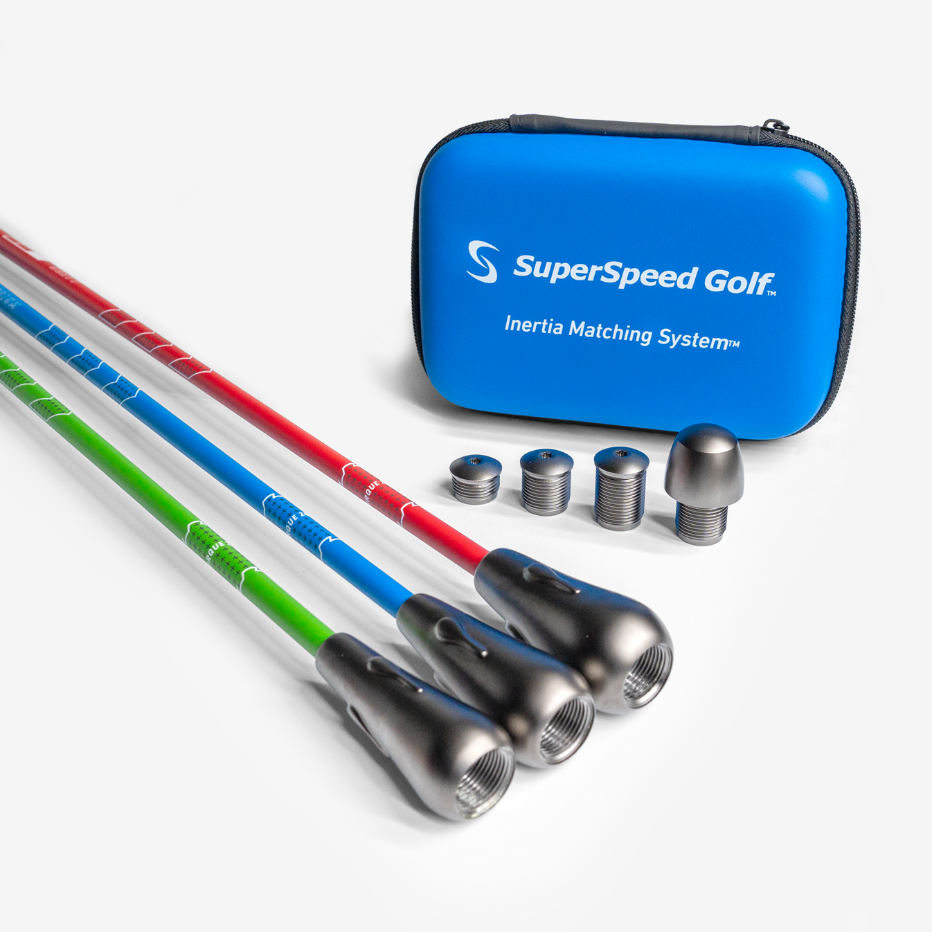 Players Bundle -Speed Sticks PRO / PRGR / C Club / Squeeze