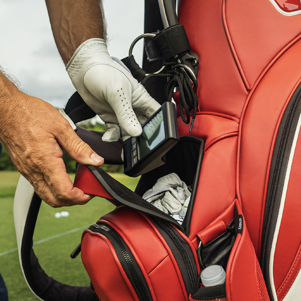 PRGR HS 130-A Launch Monitor