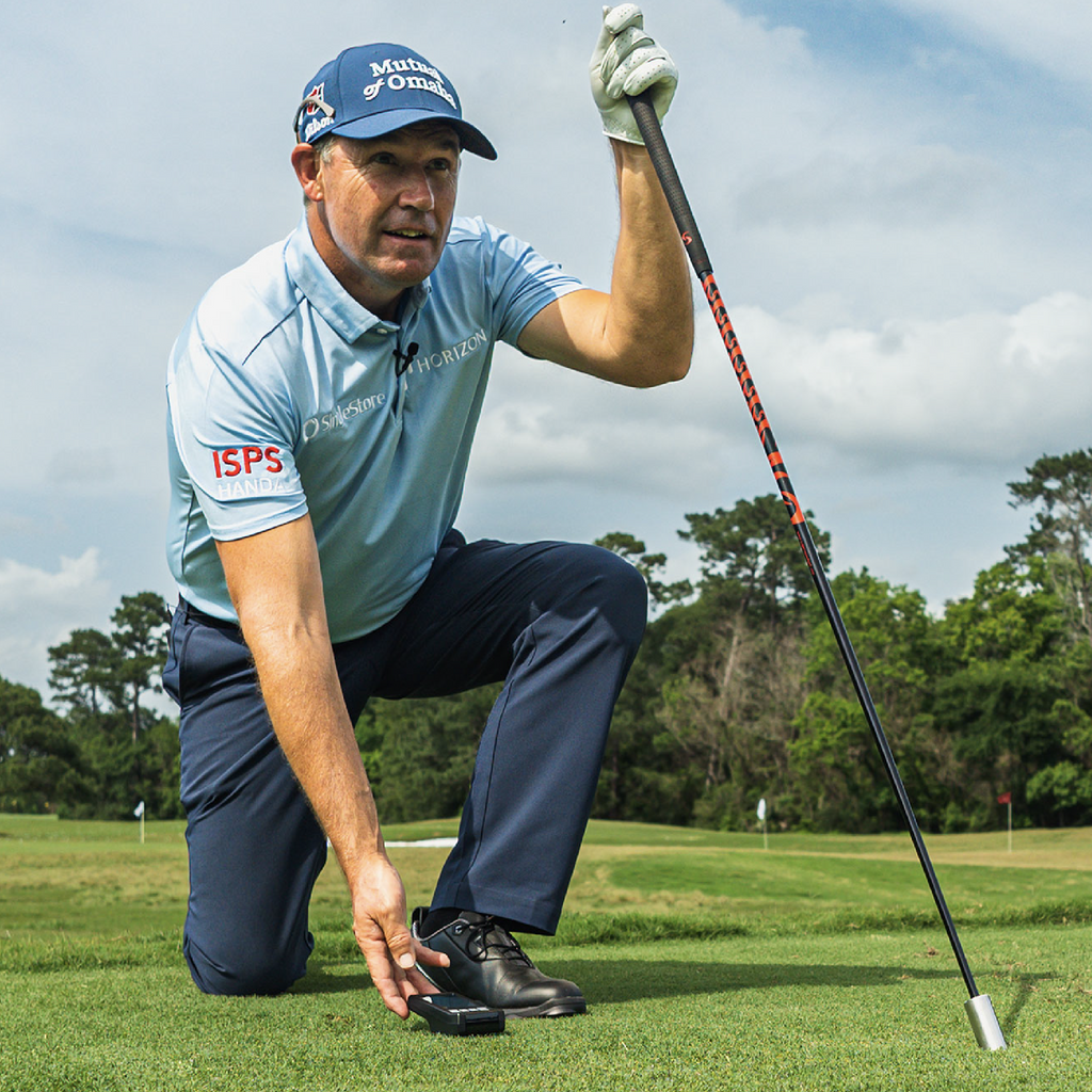 PRGR HS 130-A Launch Monitor