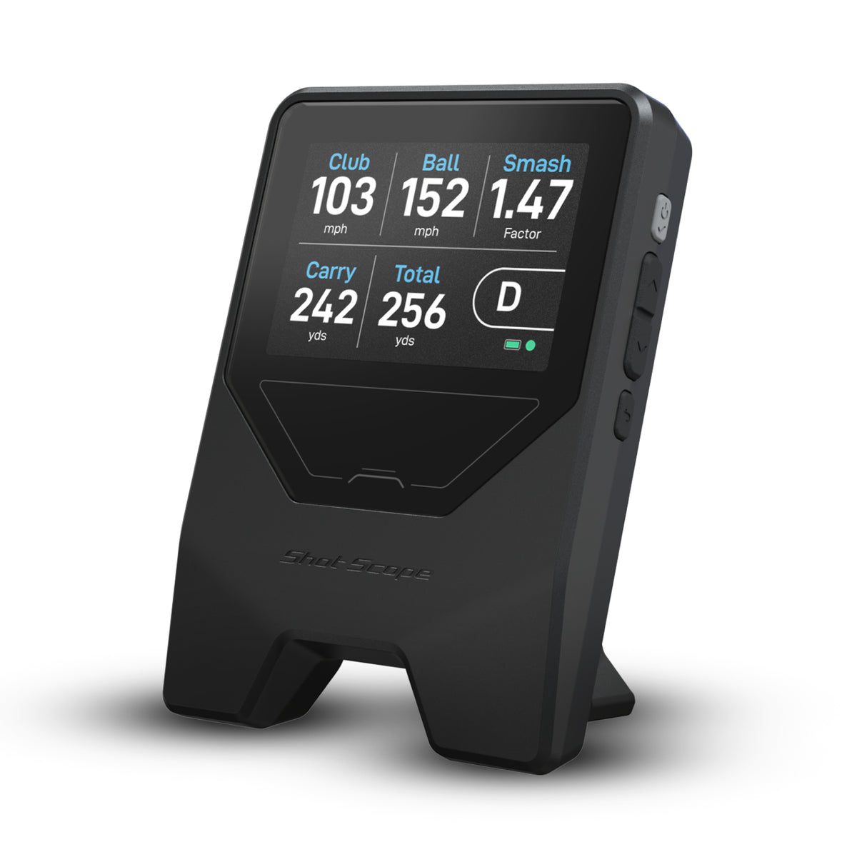 Shot Scope LM1 Launch Monitor