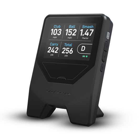 Shot Scope LM1 Launch Monitor x Speed Sticks PRO Bundle