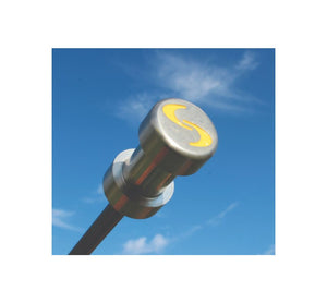 SuperSpeed Golf Single Yellow Light Club