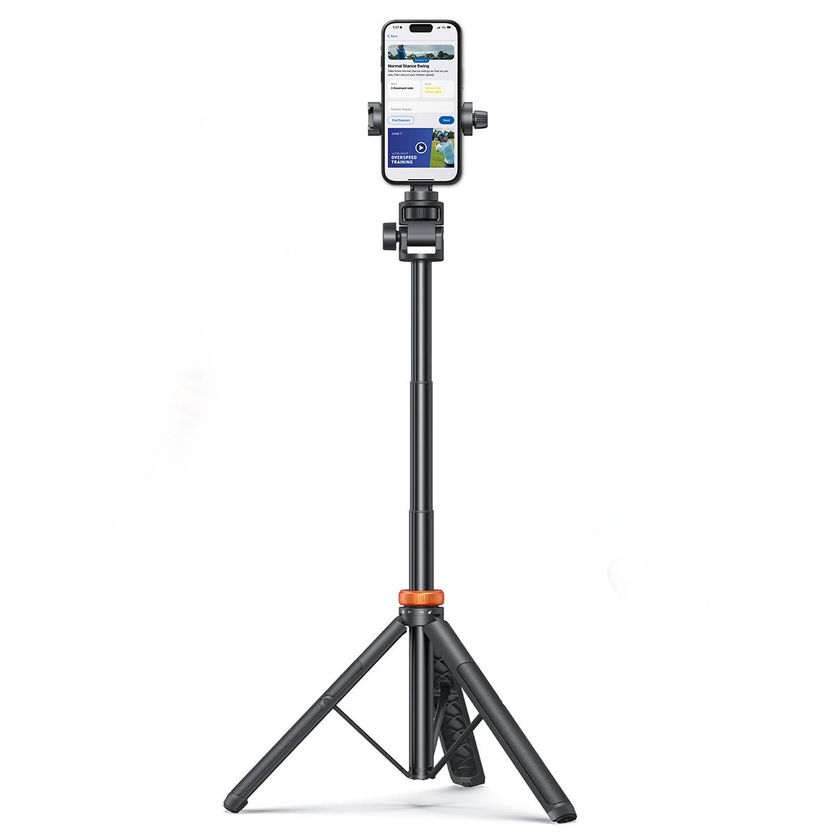PRGR HS 130-A Launch Monitor