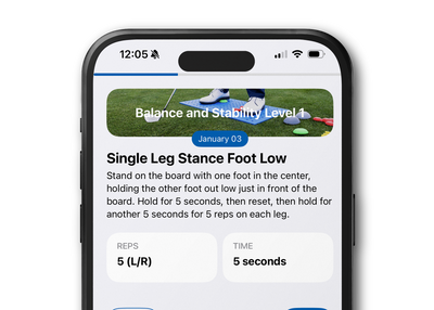 Train the protocol from the app