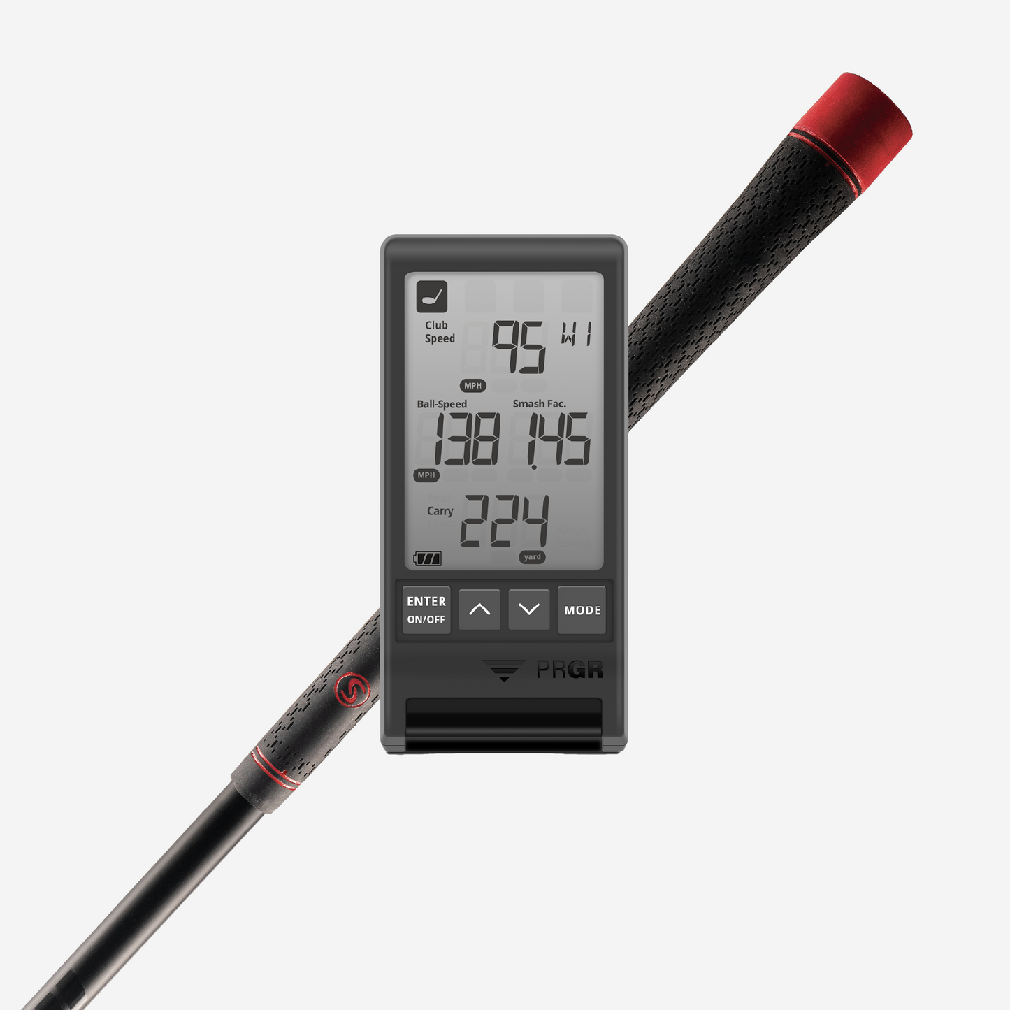 Players Bundle -Speed Sticks PRO / PRGR / C Club / Squeeze