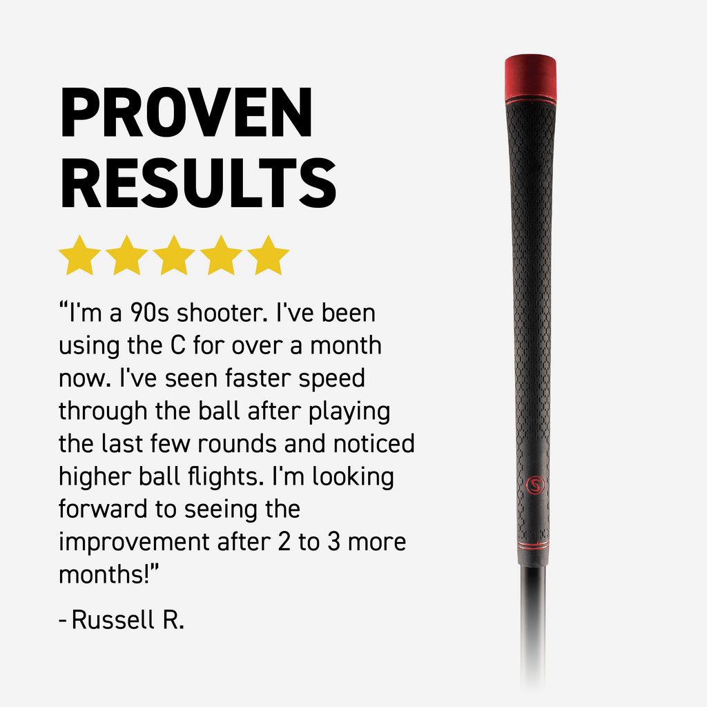 Tour Speed Bundle ( 3 Club Set - PRGR - C Club - Squeeze)