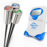 SPORT SENSORS SWING SPEED RADAR + SUPERSPEED TRAINING KIT for Men, Ladies and Seniors