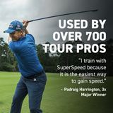 SuperSpeed Golf SET & PRGR BUNDLE