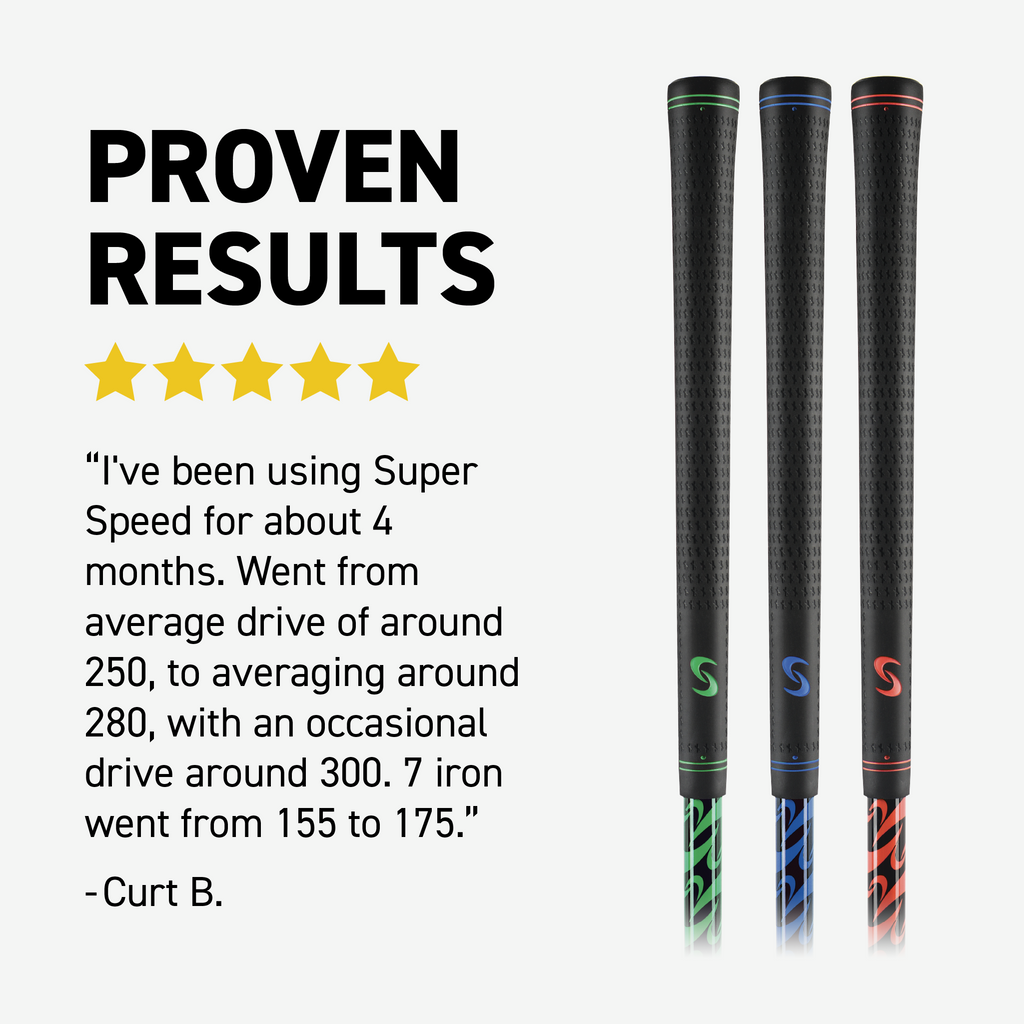 Tour Speed Bundle ( 3 Club Set - PRGR - C Club - Squeeze)