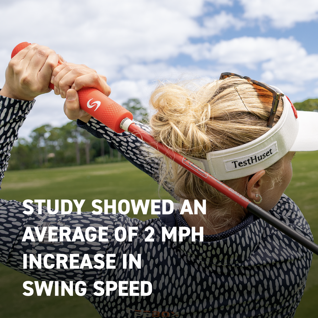 SuperSpeed Golf Training System – Coaches Set