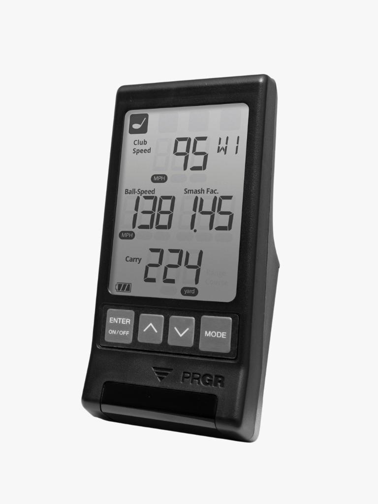 PRGR HS 130-A Launch Monitor