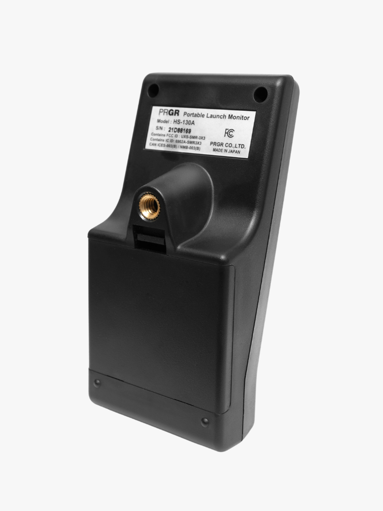 PRGR HS 130-A Launch Monitor