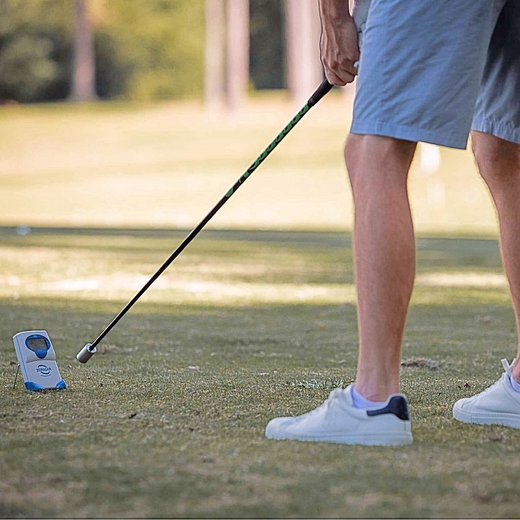 SPORT SENSORS SWING SPEED RADAR + SUPERSPEED TRAINING KIT for Men, Ladies and Seniors