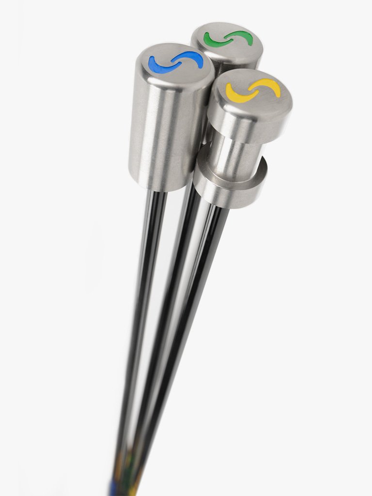 SPORT SENSORS SWING SPEED RADAR + SUPERSPEED TRAINING KIT for Men, Ladies and Seniors