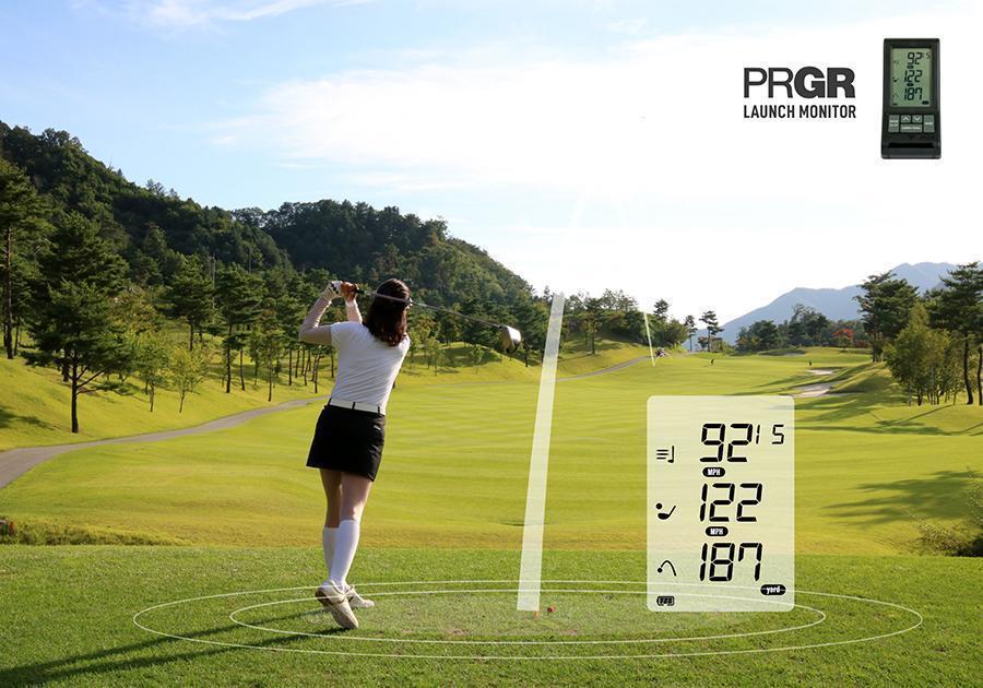 SuperSpeed Golf SET & PRGR BUNDLE