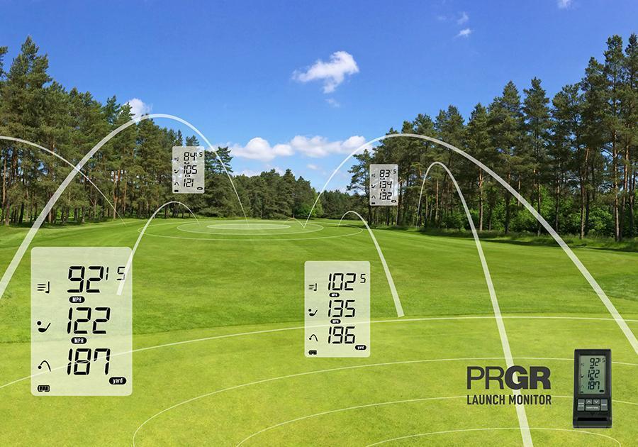 SuperSpeed Golf SET & PRGR BUNDLE