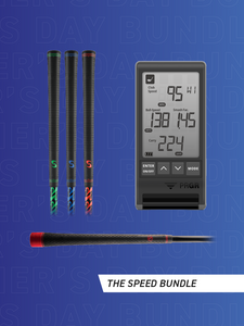 The Speed Bundle (3 Club Set - PRGR - C Club)