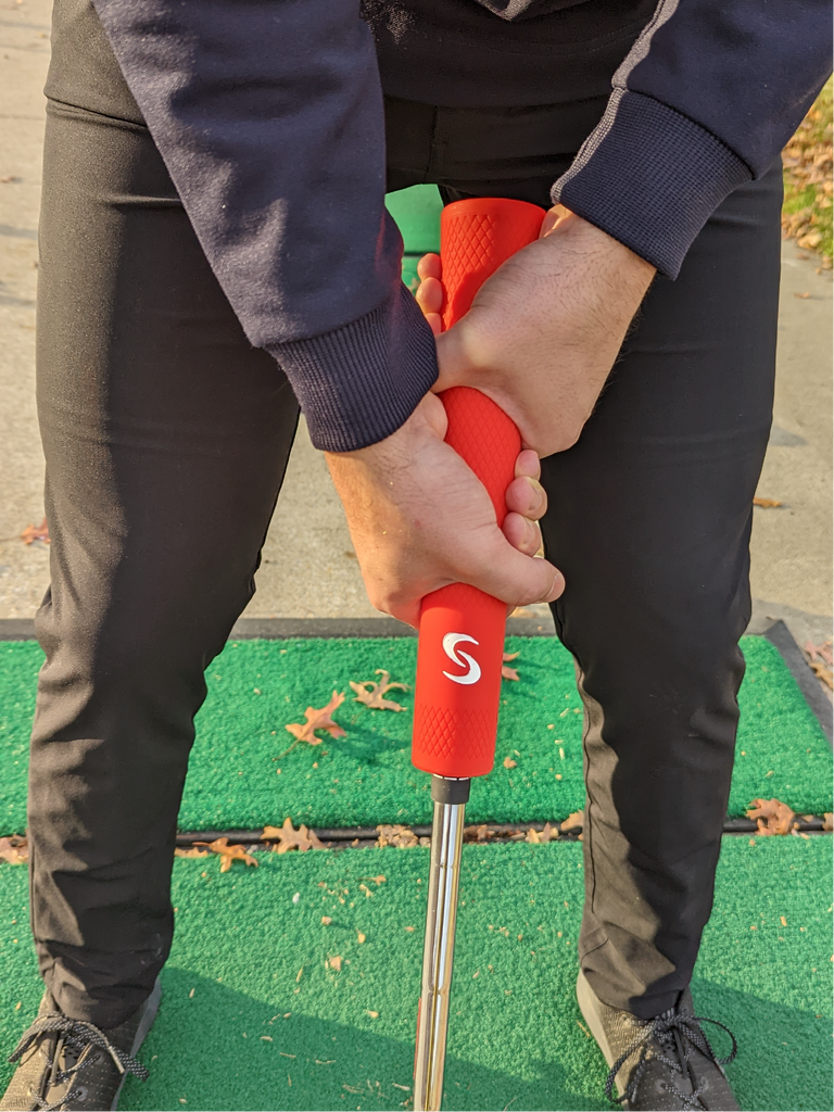 SuperSpeed Golf Swing Speed Training System