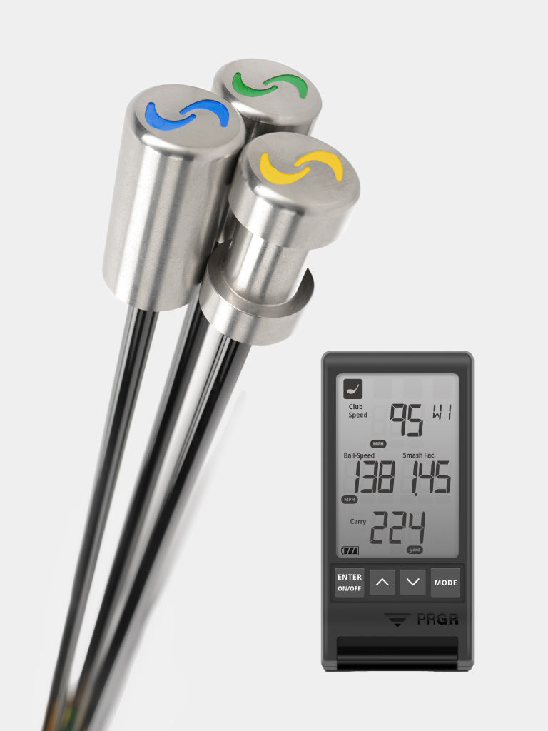 PRGR HS 130-A Launch Monitor