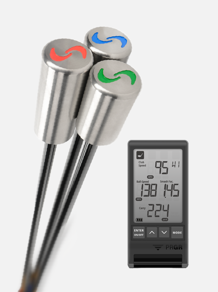 PRGR HS 130-A Launch Monitor