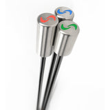 SPORT SENSORS SWING SPEED RADAR + SUPERSPEED TRAINING KIT for Men, Ladies and Seniors